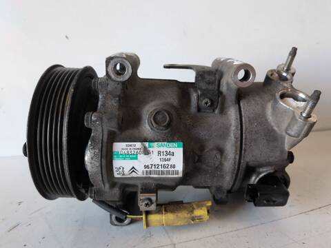 Compresor Aire Acondicionado Citroen C3 9H06 PICASSO
