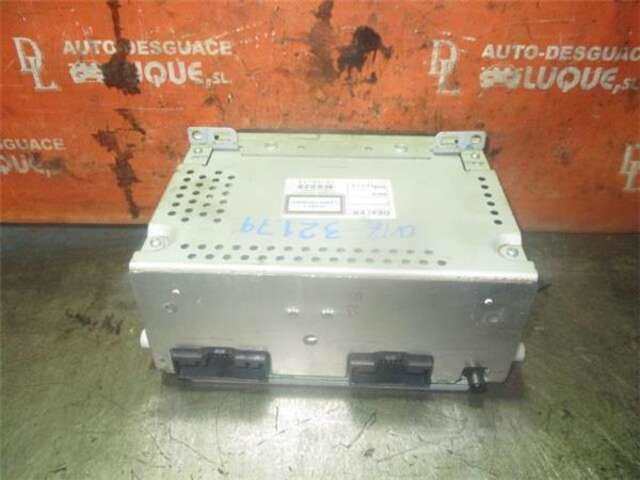 Sistema Audio Radio CD Ford EcoSport 1.5 TITANIUM [1.5 LTR. - 66 KW TDCI CAT]