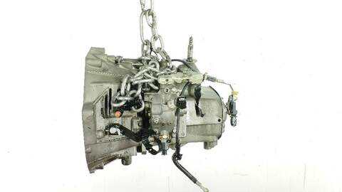 Foto 2ª: Caja Cambios Peugeot 5008 1.2 [HNY (EB2DTS)] (2009)