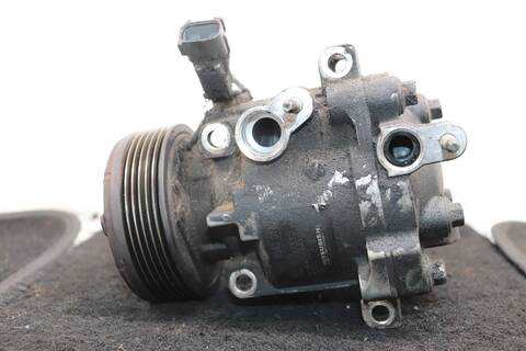 Foto 3ª: Compresor Aire Acondicionado Tata Indica IDI (2002)