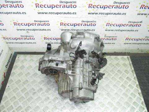 Foto 2ª: Caja Cambios Kia Joice G4CP (2002)