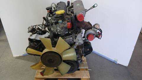 Motor Completo Land Rover Discovery 2.5 TDI 4X4 113CV 83KW