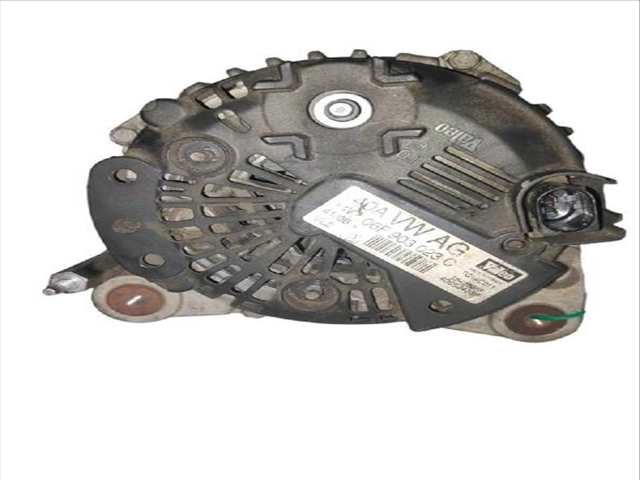 Foto 2ª: Alternador Seat Altea 1.9 TDI (2004)
