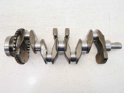 Foto 3ª: Cigüeñal Nissan Qashqai HR16 114 - 117 CV [HR16DE]
