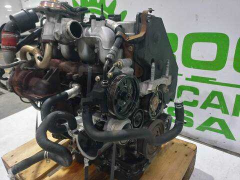 Foto 2ª: Motor Completo Ford Focus TREND 101CV [FFDA] (1998)