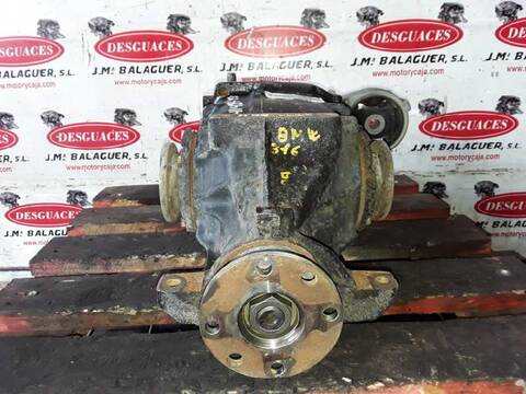 Foto 2ª: Diferencial Trasero Bmw Serie 3 315 316I 1.9 CAT 105CV (1995)