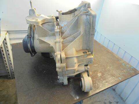 Foto 3ª: Caja Cambios Ford Fiesta AMBIENTE 68CV 50KW [F6JA] (2004)