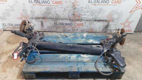 Foto 1ª: Puente Trasero Citroen C3 FEEL 102CV 75KW [YH01] (2018)