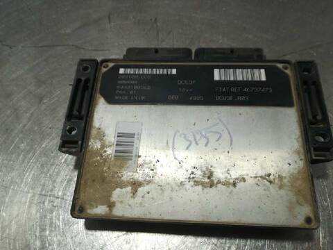 Foto 1ª: Centralita Motor ECU Fiat Doblo 1.9 DIESEL CAT 63CV 46KW [223B6000] (2001)