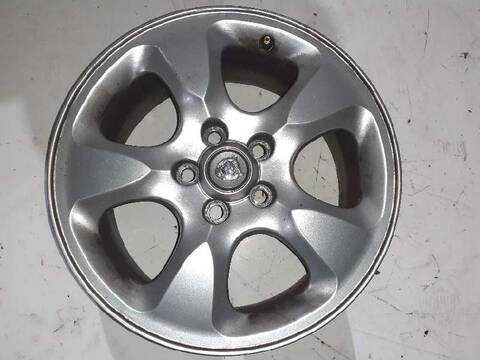 LLanta Chapa Jaguar S Type 276CV 203KW