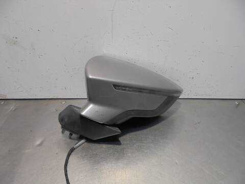 Retrovisor Izquierdo Seat Leon 1.6 TDI 110CV 81KW