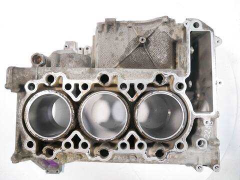 Foto 2ª: Bloque Motor Porsche Boxster 301 CV 221KW [M96.24] (2001)