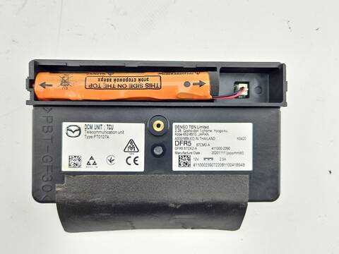 Foto 2ª: Centralita Motor ECU Mazda CX-30 SKYACTIV-G M HYBRID 122CV 90KW [PEXN] (2022)