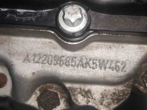 Foto 2ª: Caja Cambios Chevrolet Aveo A14XER HATCHBACK (2013)