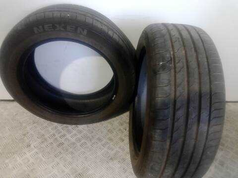 Foto 3ª: Neumatico Nissan Qashqai 1.5 DCI 110CV 81KW [K9K646] (2017)