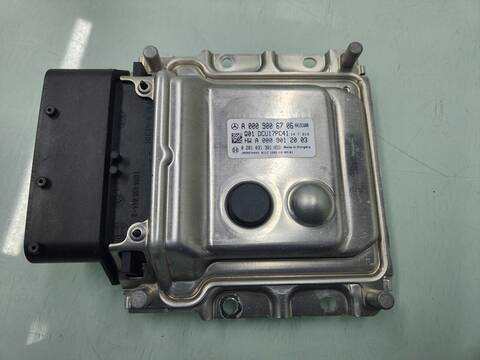 Centralita Motor ECU Mercedes Clase C 160 C 250 T CDI 4MATIC BLUETEC 205.209) 204CV 150KW FAMILIAR