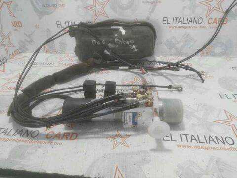 Foto 2ª: Techo Eléctrico Peugeot 206 110CV 81KW (2001)