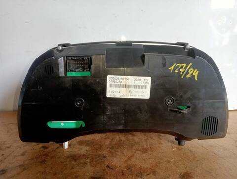 Foto 2ª: Cuadro de Instrumentos Fiat Doblo ACTIVE 1 16V JTD CAT 90CV [263A2000] (2010)