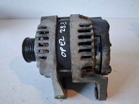 Foto 2ª: Alternador Opel Astra COSMO 1.6 16V 116CV (2009)