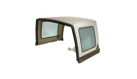 Foto 2ª: Techo Chapa - Fibra Suzuki Samurai NF8Q (2002)