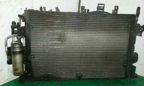 Radiador Calefaccion A.A. Opel Corsa 1.2 16V CAT Z 12 XE - LW4) 75CV 55KW