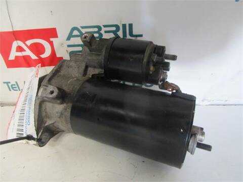 Foto 2ª: Motor de Arranque Opel Signum 2.2 BASICO 125CV 92KW [Y 22 DTR] (2003)