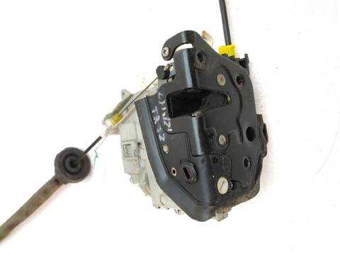 Foto 2ª: Cerradura Puerta Trasera Izquierda Audi A5 2.0 TDI 136CV (2007)