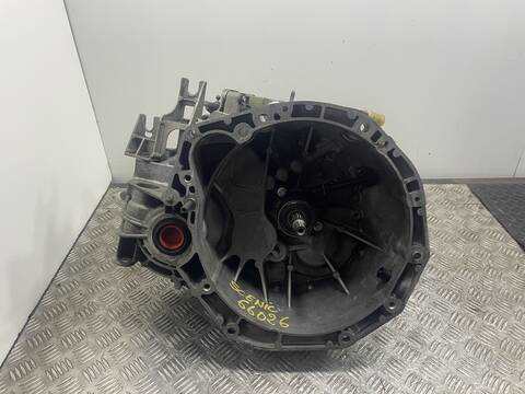 Foto 1ª: Caja Cambios Renault Scenic F9Q818 JM) (2008)