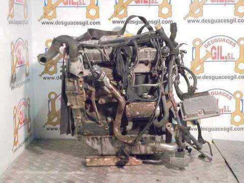 Motor Completo Opel Astra G BERLINA CLUB