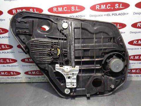 Foto 4ª: Elevalunas Manual Trasero Derecho Hyundai i40 COMFORT 116CV 85KW [D4FD] (2013)