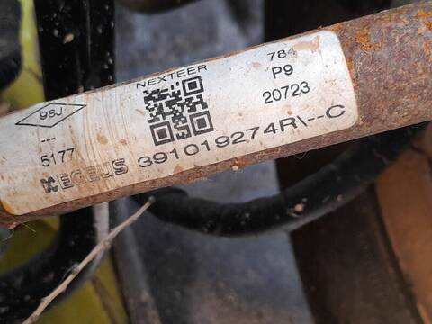 Transmision Delantera Izquierda Renault Kangoo E-TECH ELECTRIC 122CV 90KW FURGONETA