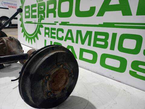 Foto 2ª: Diferencial Trasero Suzuki Vitara 1.9 TD 75CV [XUD9SD] (1988)
