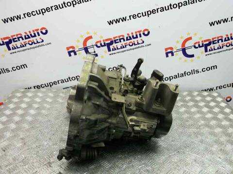 Foto 3ª: Caja Cambios Mazda 2 BERLINA (2003)