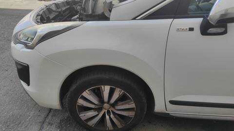 Foto 1ª: Aleta Delantera Izquierda Peugeot 3008 HNY (2016)