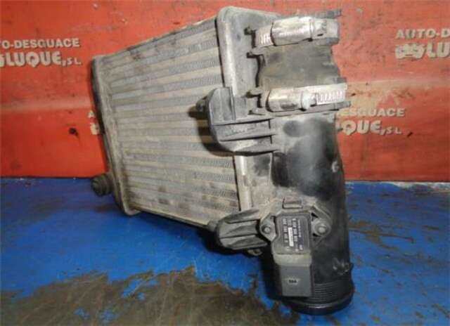 Foto 2ª: Intercooler Audi A6 3.0 TDI [3.0 LTR. - 171 KW V6 24V TDI] [BMK]