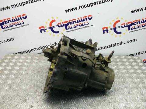 Foto 3ª: Caja Cambios Citroen C15 VERSION INDEFINIDA (1992)