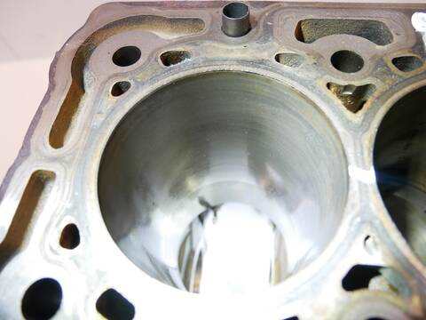 Foto 2ª: Bloque Motor Ford Transit 130 CV 96KW [BKRA] (2020)