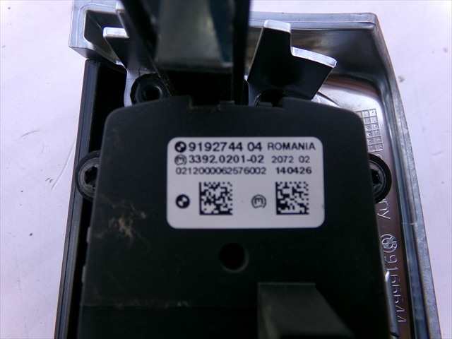 Foto 4ª: Mando Luces Bmw Serie 5 520 2.0 D F10,2009-2013 [N47D20C] (2012)