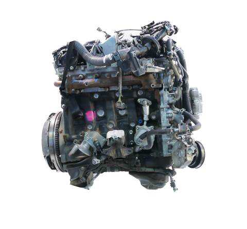Foto 2ª: Motor Completo Toyota Hilux 2GD 150 CV 110KW [2GD-FTV] (2018)