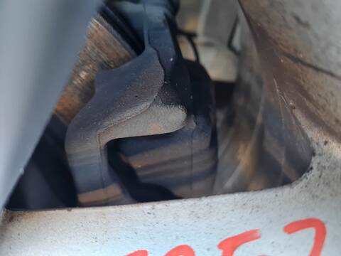 Pinza Freno Delantera Izquierdo Bmw Serie 1 114 118D BERLINA 143CV 105KW