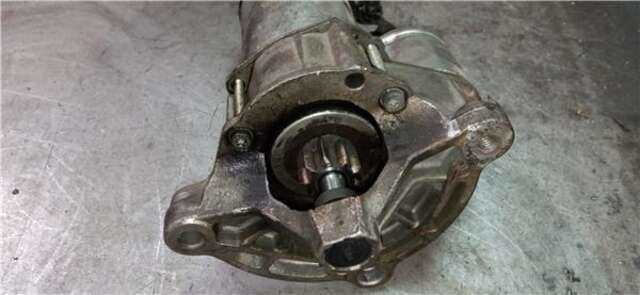 Foto 3ª: Motor de Arranque Peugeot 206 1.6 CC [1.6 LTR. - 80 KW 16V CAT (NFU - TU5JP4)] [NFU (TU5JP4)]