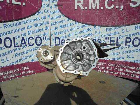 Foto 4ª: Caja Transfer Ford Ranger 2.5 TDCI CAT 143CV 105KW [WL] (2007)