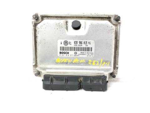 Centralita Motor ECU Volkswagen Golf ADVANCE 1.9 TDI 131CV