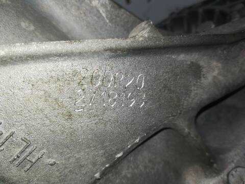 Foto 2ª: Caja Cambios Automatica Citroen C4 9H06 AUT. (2015)