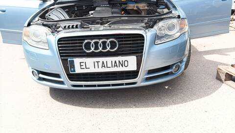 Foto 1ª: Paragolpes Delantero Audi A4 2.0 TFSI AVANT 200CV 147KW [BGB,BPG,BWE]