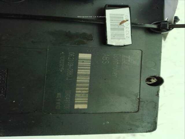 Foto 3ª: Abs Nissan Navara 2.5 DCI 4WD [YD25DDTI] (2004)