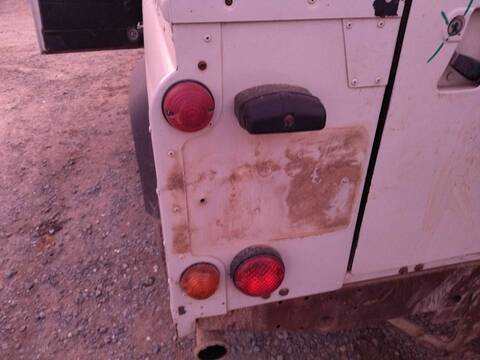 Piloto Trasero Izquierdo Land Rover Defender 2.5 TD5 122CV 90KW