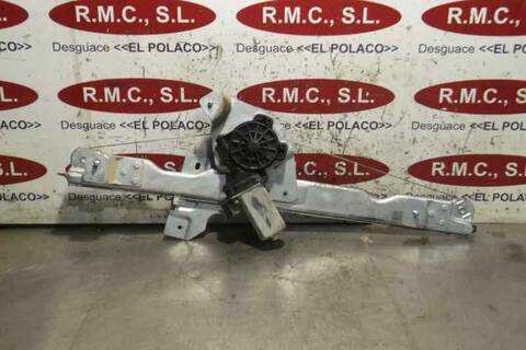 Elevalunas Eléctrico Delantero Derecho Dacia Duster 1.5 DCI DIESEL FAP CAT 90CV 66KW