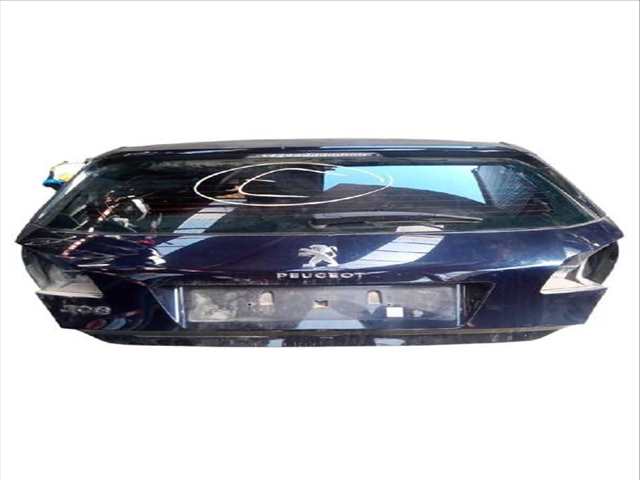 Portón Peugeot 308 1.6 HDI - BLUEHDI 115