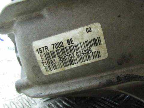 Foto 2ª: Caja Cambios Ford Mondeo CHBA BERLINA (2002)